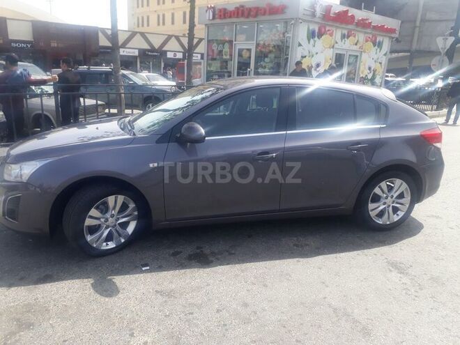 Chevrolet Cruze 2013, 137,000 km - 1.8 l - Sumqayıt
