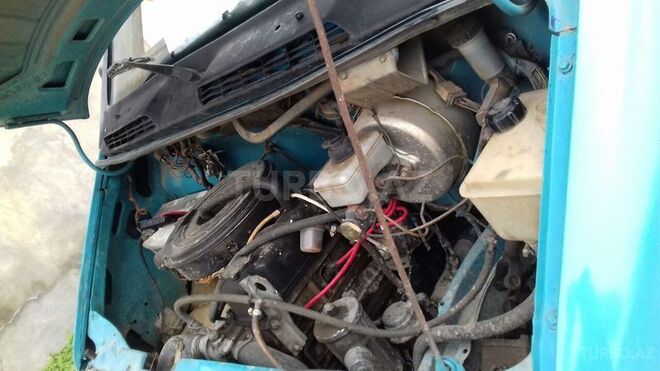 GAZ 2705 1996, 280,000 km - 2.5 l - Şəmkir