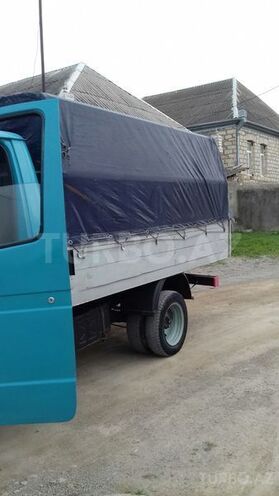 GAZ 2705 1996, 280,000 km - 2.5 l - Şəmkir