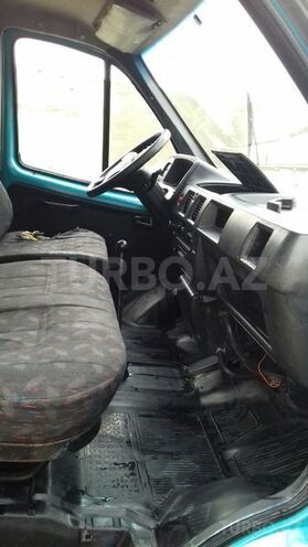 GAZ 2705 1996, 280,000 km - 2.5 l - Şəmkir