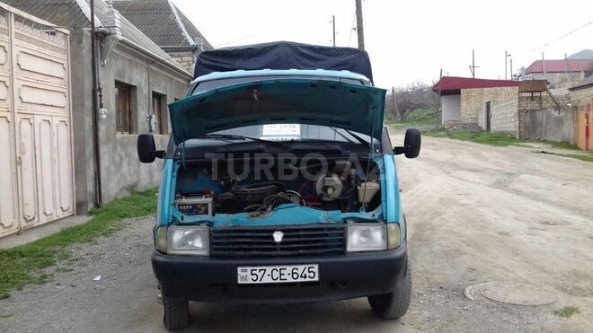 GAZ 2705 1996, 280,000 km - 2.5 l - Şəmkir