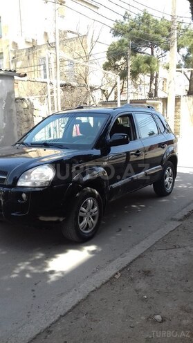 Hyundai Tucson 2006, 170,000 km - 2.0 l - Bakı