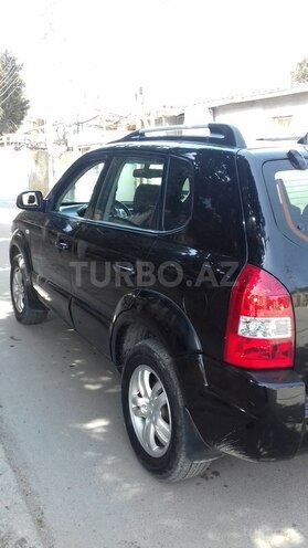 Hyundai Tucson 2006, 170,000 km - 2.0 l - Bakı