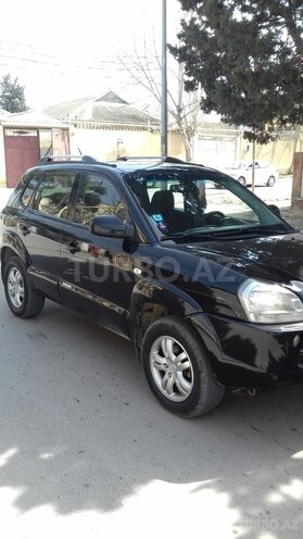 Hyundai Tucson 2006, 170,000 km - 2.0 l - Bakı