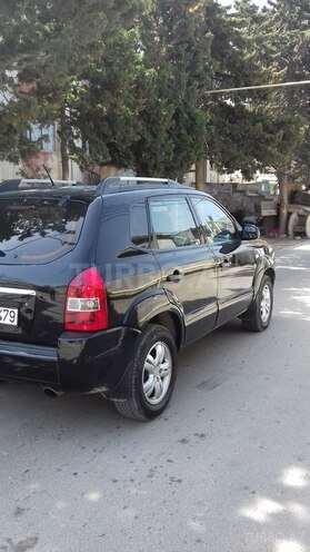 Hyundai Tucson 2006, 170,000 km - 2.0 l - Bakı
