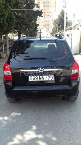Hyundai Tucson 2006, 170,000 km - 2.0 l - Bakı
