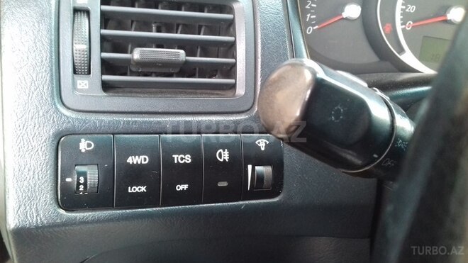 Hyundai Tucson 2006, 170,000 km - 2.0 l - Bakı