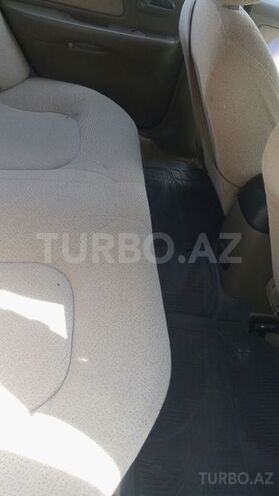 Hyundai Sonata 2003, 196,000 km - 2.0 l - Bakı