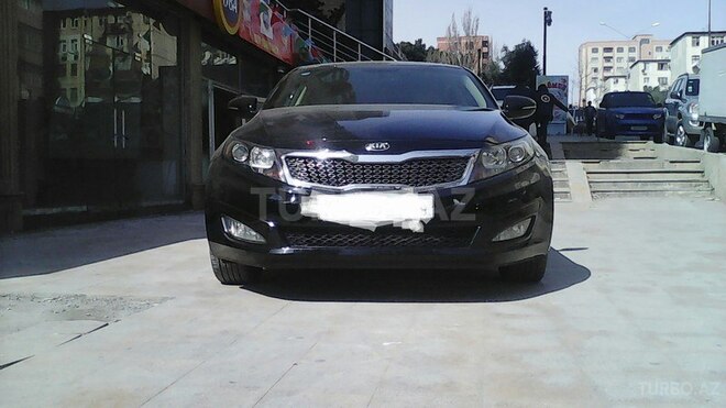 Kia Optima 2012, 95,000 km - 2.4 л - Bakı
