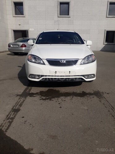 Daewoo Gentra 2014, 102,000 km - 1.5 l - Bakı