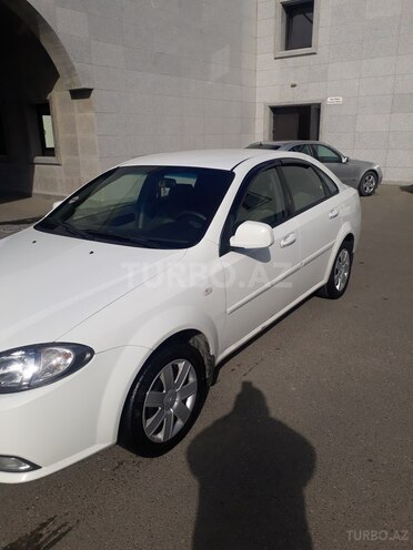 Daewoo Gentra 2014, 102,000 km - 1.5 l - Bakı