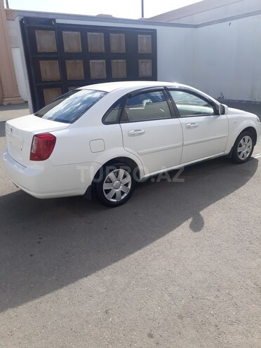 Daewoo Gentra 2014, 102,000 km - 1.5 l - Bakı