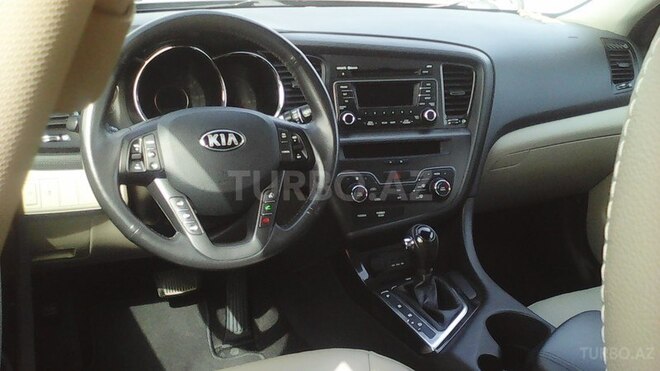 Kia Optima 2012, 95,000 km - 2.4 л - Bakı