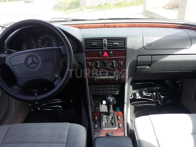 Mercedes C 180 1996, 280,000 km - 1.8 l - Bakı