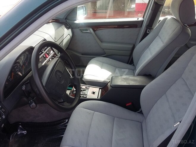 Mercedes C 180 1996, 280,000 km - 1.8 l - Bakı