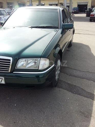 Mercedes C 180 1996, 280,000 km - 1.8 l - Bakı