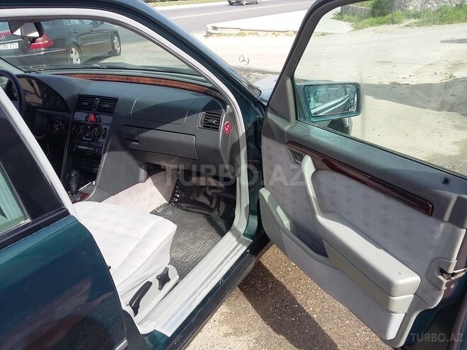 Mercedes C 180 1996, 280,000 km - 1.8 l - Bakı