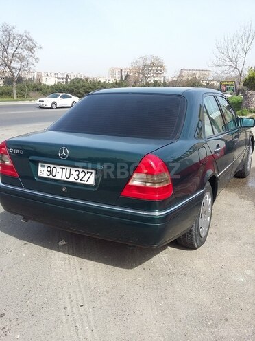 Mercedes C 180 1996, 280,000 km - 1.8 l - Bakı