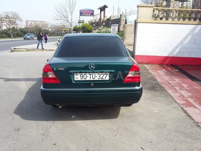 Mercedes C 180 1996, 280,000 km - 1.8 l - Bakı