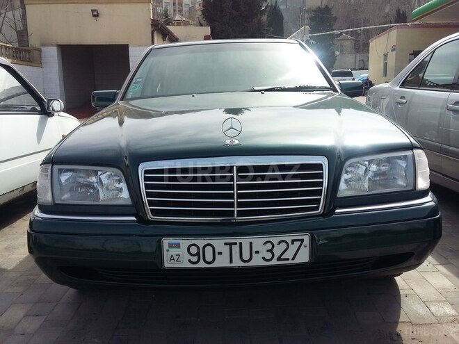 Mercedes C 180 1996, 280,000 km - 1.8 l - Bakı