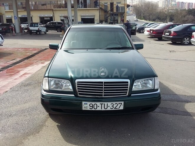 Mercedes C 180 1996, 280,000 km - 1.8 l - Bakı