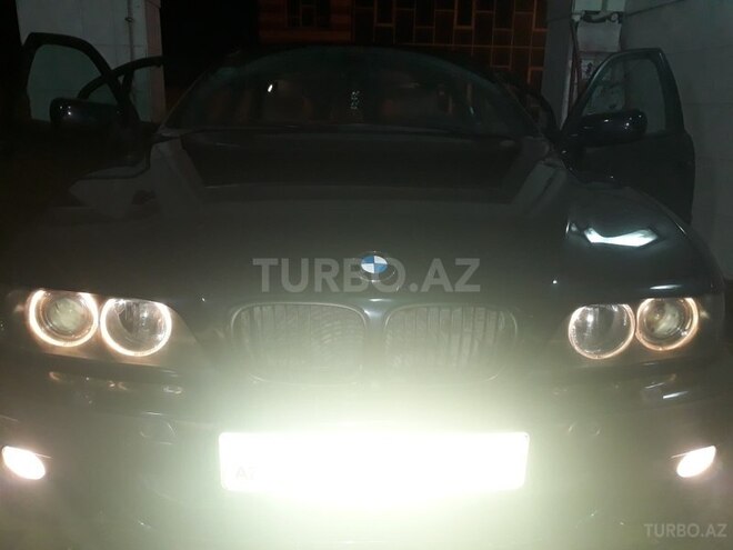 BMW 525 2003, 303,456 km - 0.3 l - Bakı