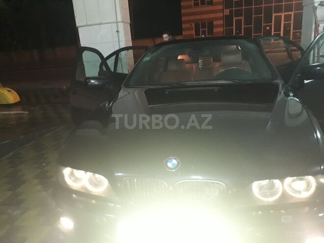 BMW 525 2003, 303,456 km - 0.3 l - Bakı