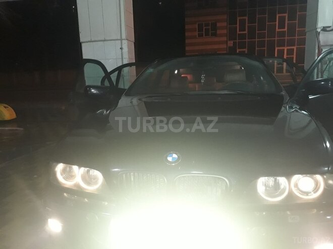 BMW 525 2003, 303,456 km - 0.3 l - Bakı