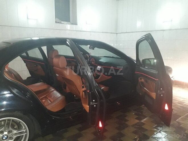 BMW 525 2003, 303,456 km - 0.3 l - Bakı
