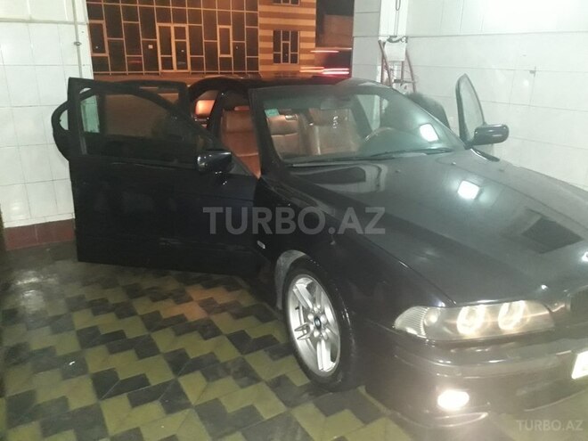 BMW 525 2003, 303,456 km - 0.3 l - Bakı