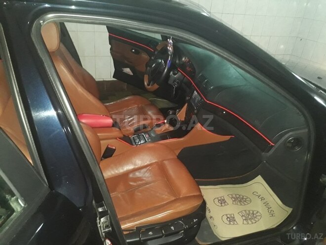 BMW 525 2003, 303,456 km - 0.3 l - Bakı