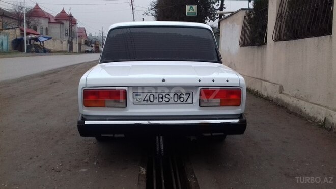 LADA (VAZ) 2107 2009, 75,445 km - 1.6 л - Quba