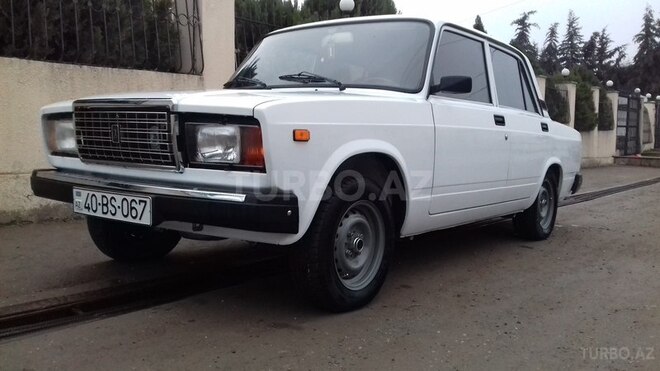 LADA (VAZ) 2107 2009, 75,445 km - 1.6 л - Quba