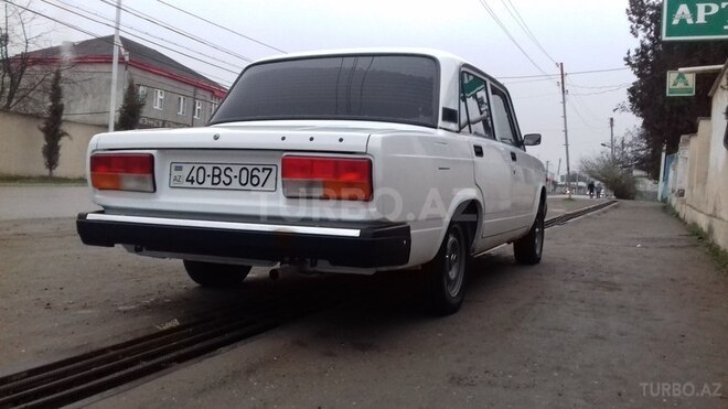 LADA (VAZ) 2107 2009, 75,445 km - 1.6 л - Quba
