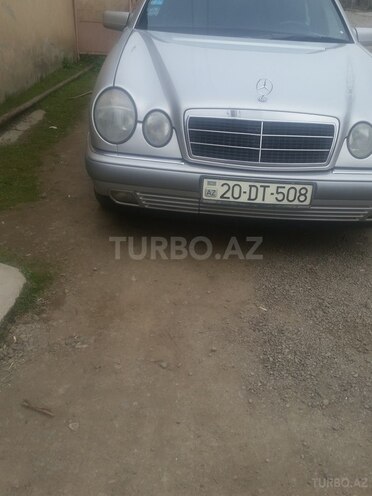 Mercedes E 200 1997, 350,000 km - 0.2 l - Tovuz