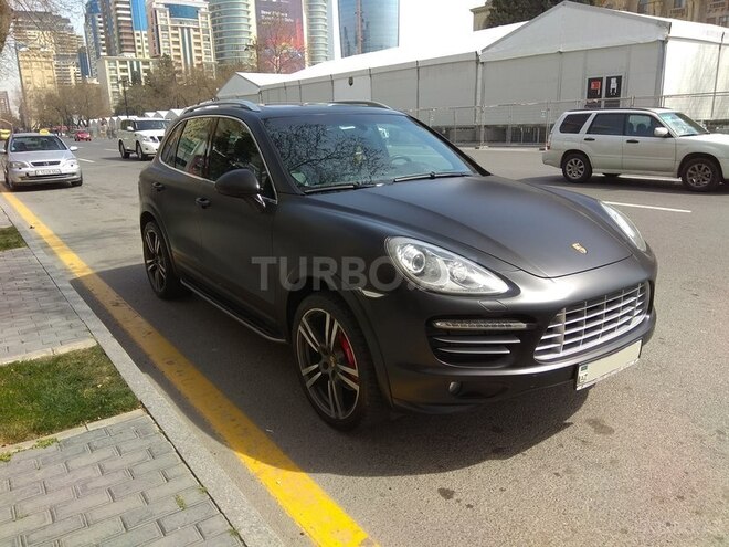 Porsche Cayenne 2013, 79,255 km - 3.6 l - Bakı