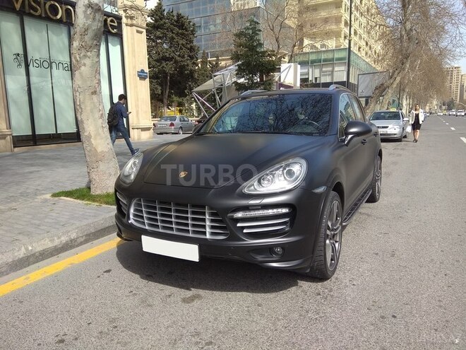 Porsche Cayenne 2013, 79,255 km - 3.6 l - Bakı