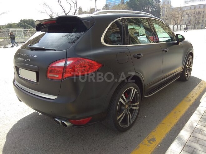 Porsche Cayenne 2013, 79,255 km - 3.6 l - Bakı