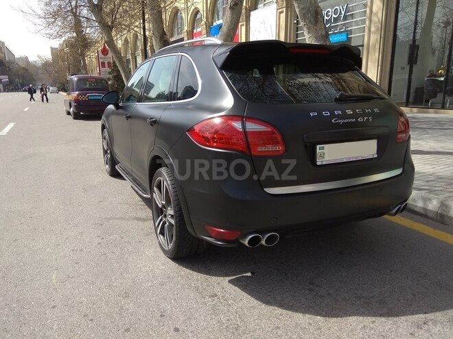 Porsche Cayenne 2013, 79,255 km - 3.6 l - Bakı