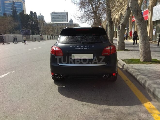 Porsche Cayenne 2013, 79,255 km - 3.6 l - Bakı