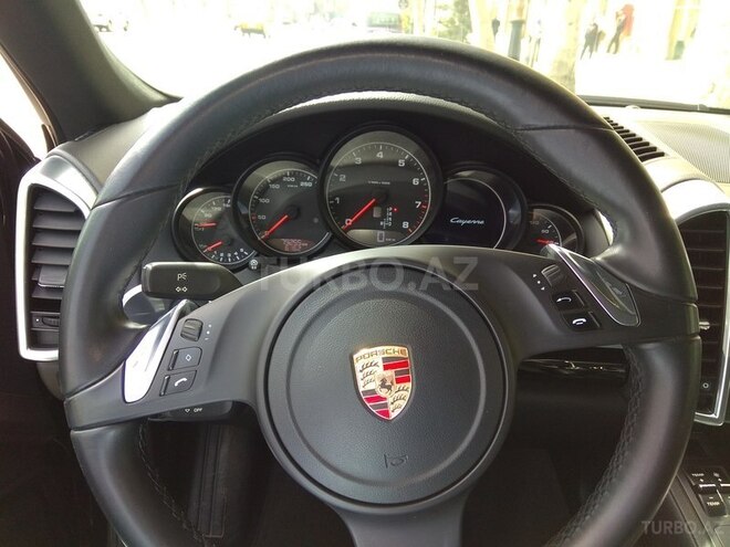 Porsche Cayenne 2013, 79,255 km - 3.6 l - Bakı