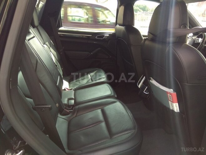 Porsche Cayenne 2013, 79,255 km - 3.6 l - Bakı