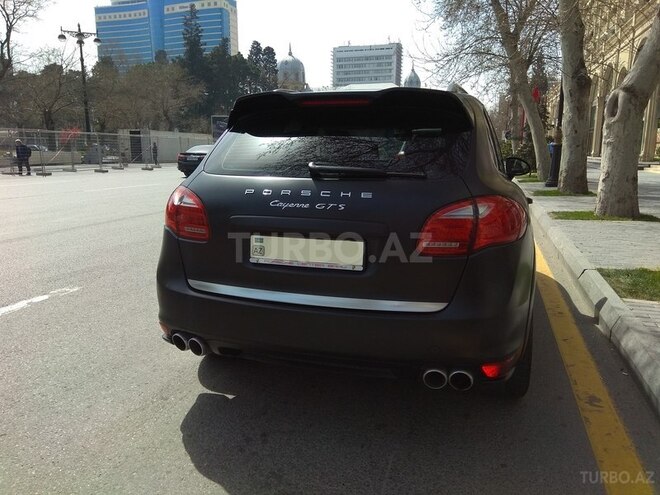 Porsche Cayenne 2013, 79,255 km - 3.6 l - Bakı
