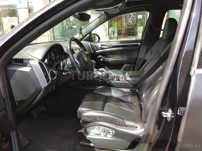 Porsche Cayenne 2013, 79,255 km - 3.6 l - Bakı