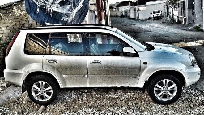 Nissan X-Trail 2002, 125 km - 3.1 l - Bakı