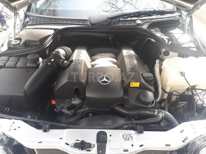 Mercedes C 240 1998, 300,000 km - 2.4 l - Mingəçevir