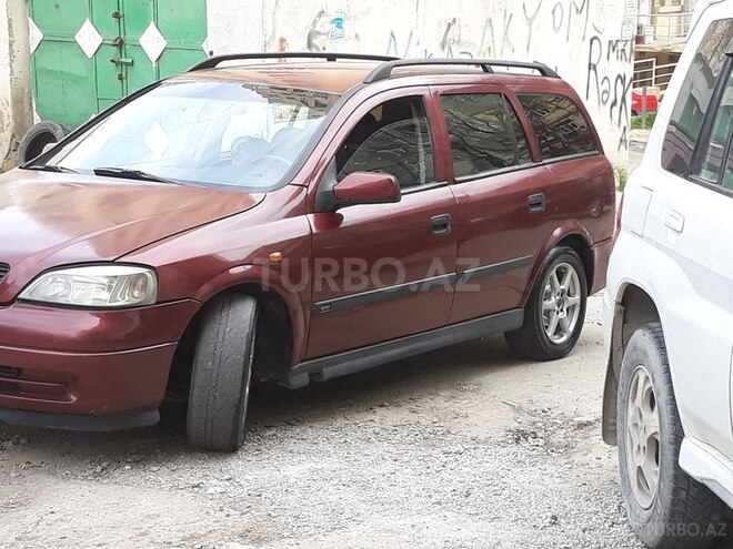 Opel Astra 1999, 279,366 km - 1.6 l - Bakı
