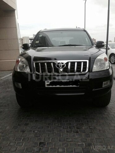 Toyota Prado 2008, 145,000 km - 4.0 l - Bakı