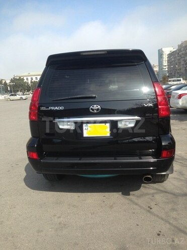 Toyota Prado 2008, 145,000 km - 4.0 l - Bakı
