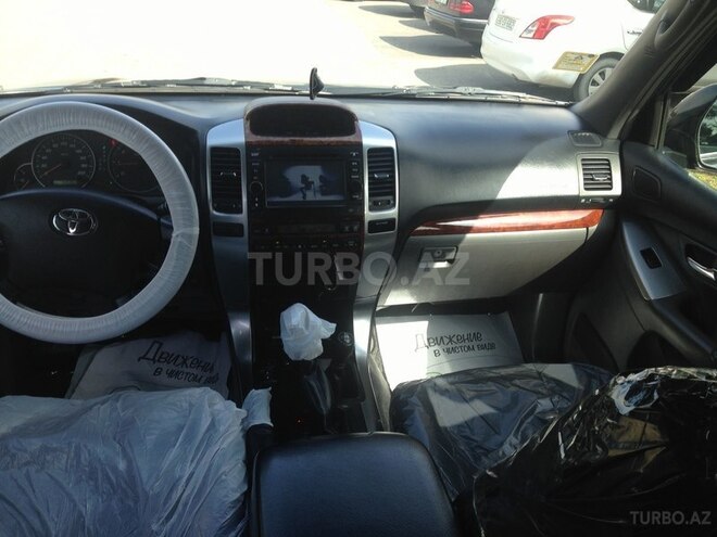 Toyota Prado 2008, 145,000 km - 4.0 l - Bakı